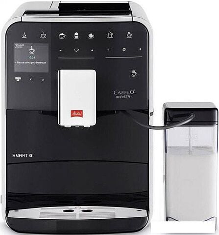 Эспрессо кофемашина Melitta Barista T Smart F83/0-102