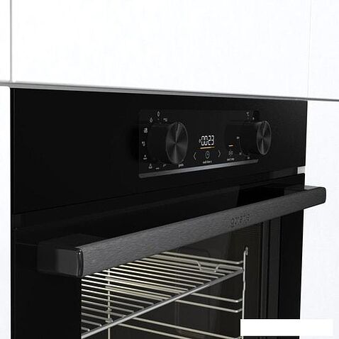 Электрический духовой шкаф Gorenje BO6735E02BK