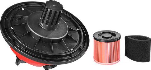 Пылесос Зубр ПУ-60-1400 М4