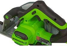 Дисковая (циркулярная) пила Greenworks GD24CS 1500907 (без АКБ) Дисковая (циркулярная) пила Greenworks GD24CS 1500907 (без АКБ)