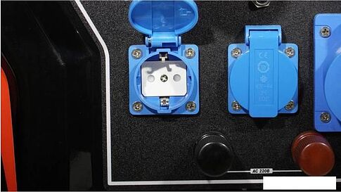 Бензиновый генератор Lifan LF15000E