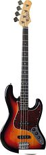 Бас-гитара EKO VJB-200 Sunburst