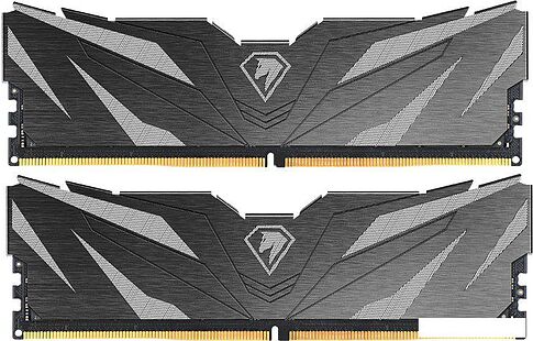 Оперативная память Netac Shadow II 2x16ГБ DDR5 5600 МГц NTSWD5P56DP-32K