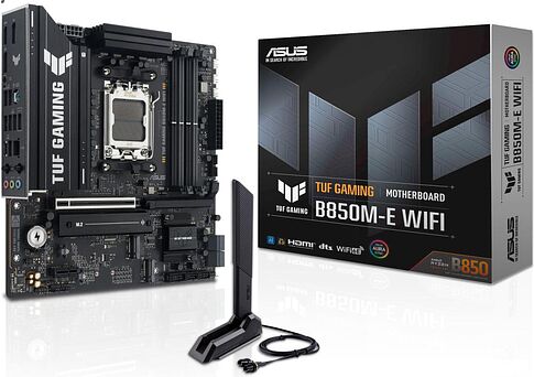 Материнская плата ASUS TUF Gaming B850M-E WiFi