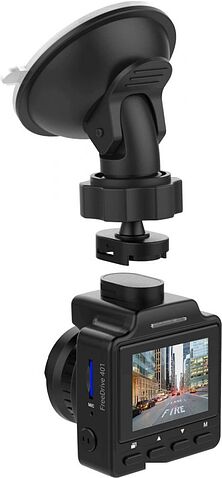 Видеорегистратор для авто Digma FreeDrive 401 FD401 (черный)