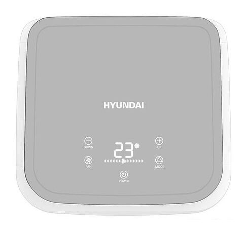 Мобильный кондиционер Hyundai HPAC-07-1