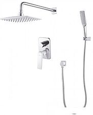 Душевая система Lemark Allegro LM5929CW