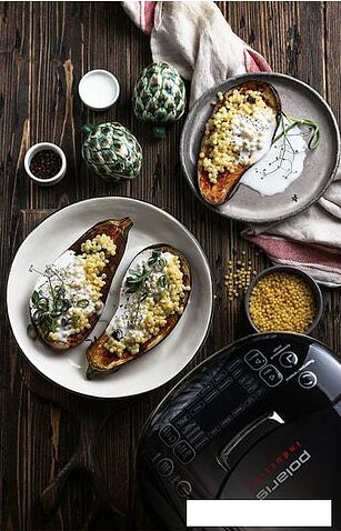 Мультиварка Polaris PMC 0489IH