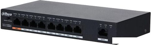 Коммутатор Dahua DH-PFS3009-8ET1GT-96