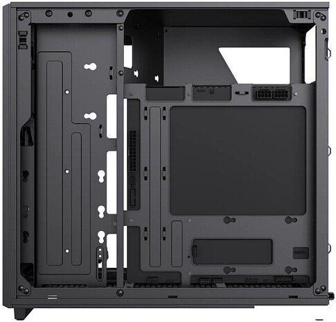 Корпус GameMax F36 BK (черный)