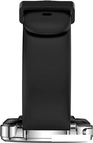 Умные часы Amazfit POP 3R (серебристый, с силиконовым ремешком)