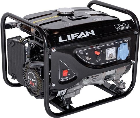 Бензиновый генератор Lifan 1 GF-3/1500