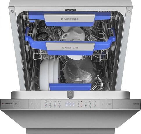 Встраиваемая посудомоечная машина Meferi MDW4583 Comfort Plus