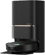 Робот-пылесос Dreame Robot Vacuum L60 Pro Ultra Black RLL56CE0 (евровилка, черный)