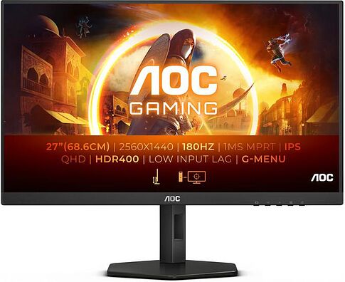 Игровой монитор AOC Q27G4X