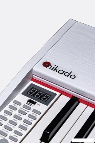 Цифровое пианино MikadO MK-1250WH-S