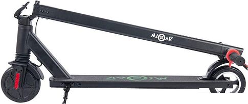 Электросамокат Mizar Zeon (черный)