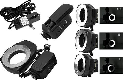 Лампа Godox Ring48 кольцевой для макросъемки