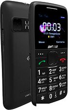 Кнопочный телефон Digma Linx S220 (черный) Кнопочный телефон Digma Linx S220 (черный)