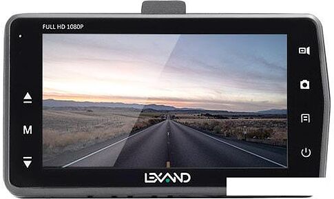 Автомобильный видеорегистратор Lexand LR47