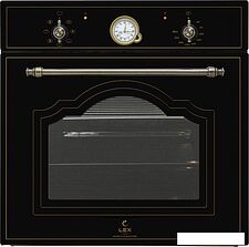 Электрический духовой шкаф LEX EDM 6070 C BL