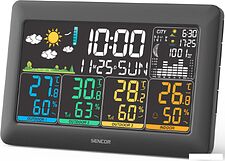 Метеостанция Sencor SWS 6300