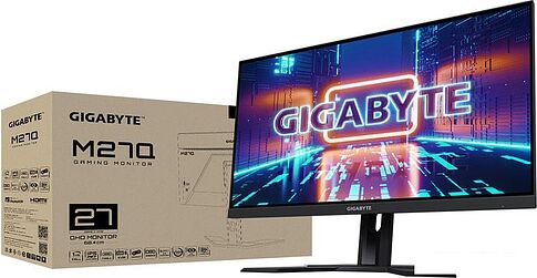 Монитор Gigabyte M27Q