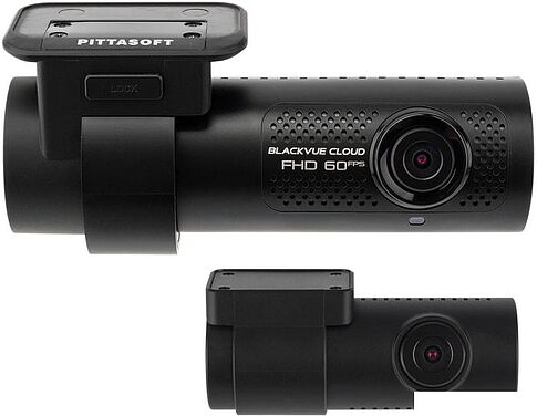 Автомобильный видеорегистратор BlackVue DR750X-2CH
