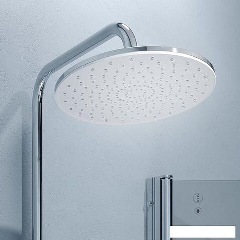 Душевая система  IDDIS Shelf SHESBBTi06