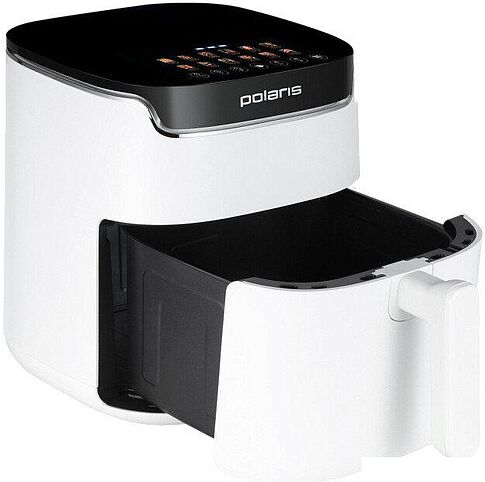 Аэрогриль (аэрофритюрница) Polaris PAF 5502 (белый)