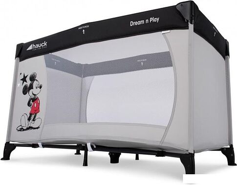 Манеж-кровать Hauck Dream'n Play 60135-8 (Mickey Stars)