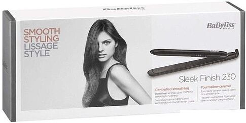 Выпрямитель BaByliss ST255E