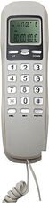 Проводной телефон Ritmix RT-010 (белый)