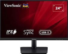 Монитор ViewSonic VA2409-MHU Монитор ViewSonic VA2409-MHU