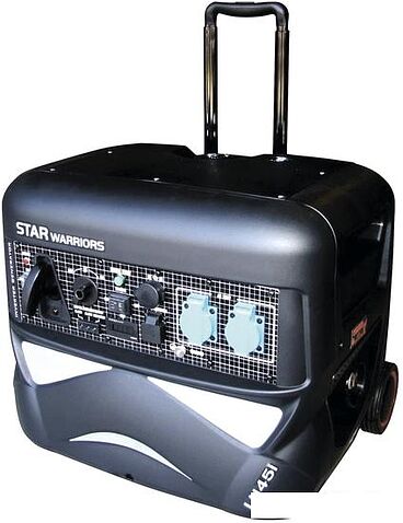 Бензиновый генератор ELP LH45iE