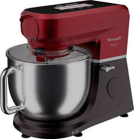Кухонная машина Weissgauff WKM 792 DPB Digital Multi Chef