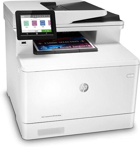 МФУ HP LaserJet Pro M479fdw