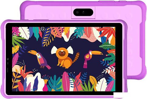 Планшет Digma Kids 8260C T310 (фиолетовый)