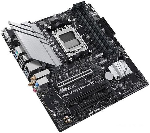 Материнская плата ASUS Prime B650M-A WiFi II