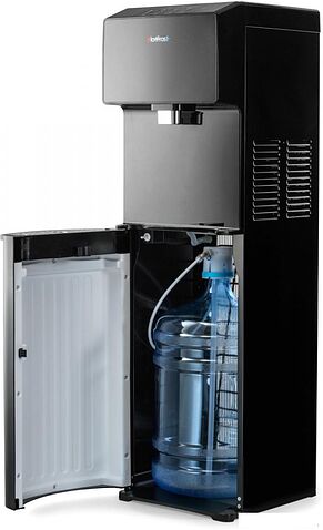 Кулер для воды HotFrost V450AMI (черный)