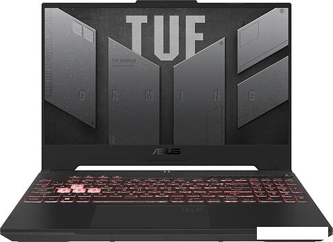 Игровой ноутбук ASUS TUF Gaming A15 FA507RM-HN110W