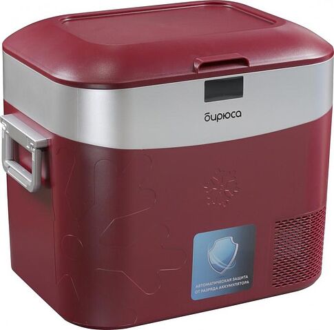 Компрессорный автохолодильник Бирюса НС-22P3