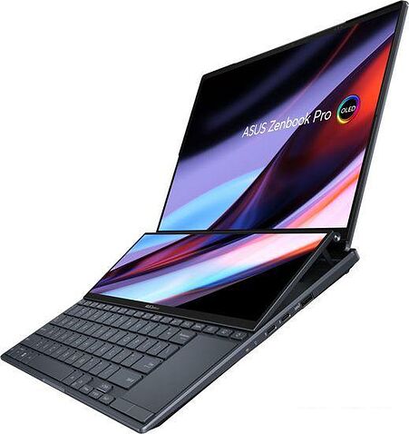Рабочая станция ASUS Zenbook Pro 14 Duo OLED UX8402VU-P1036W