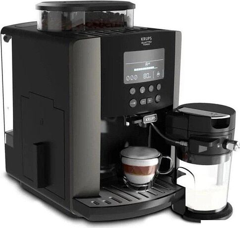 Капсульная кофеварка Krups EA819E10