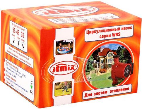 Насос Jemix WRS-32/6-180