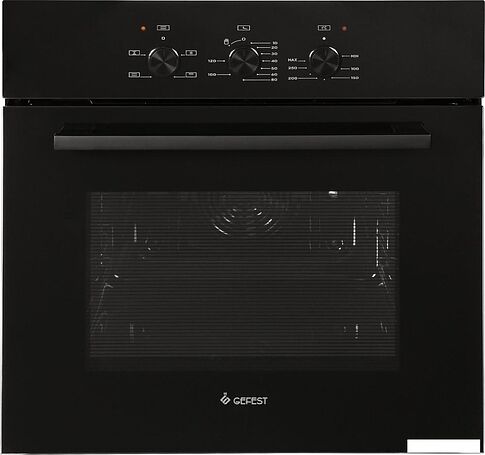 Электрический духовой шкаф GEFEST ЭДВ ДА 622 РА