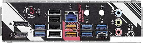 Материнская плата ASRock X670E PG Lightning