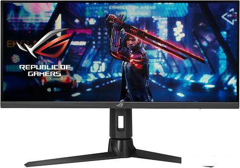 Игровой монитор ASUS ROG Strix XG309CM