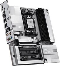 Материнская плата MSI Pro B850M-A WiFi PZ Материнская плата MSI Pro B850M-A WiFi PZ