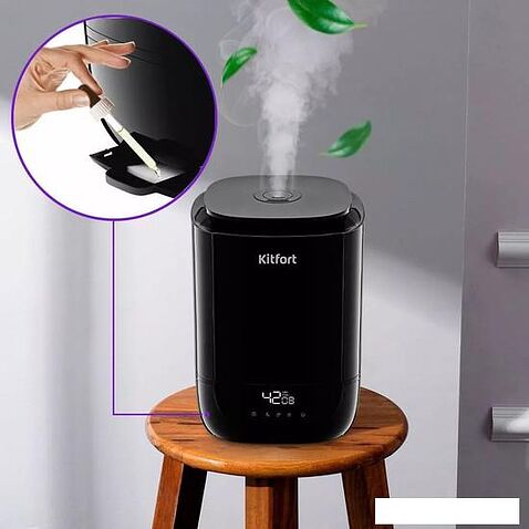 Увлажнитель воздуха Kitfort KT-2877-1